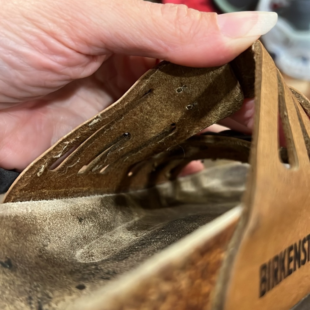 Birkenstock ๐host pick๐ Granada sandals
size 37 / US 6-6.5 - Picture 10 of 10